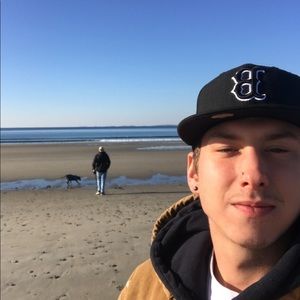 Meet your Posher, Justin